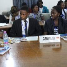 GIMUN19 Committee Session (4)